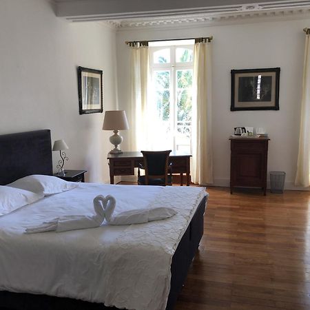 Le Jardin D'Homps Bed & Breakfast Homps  Eksteriør bilde