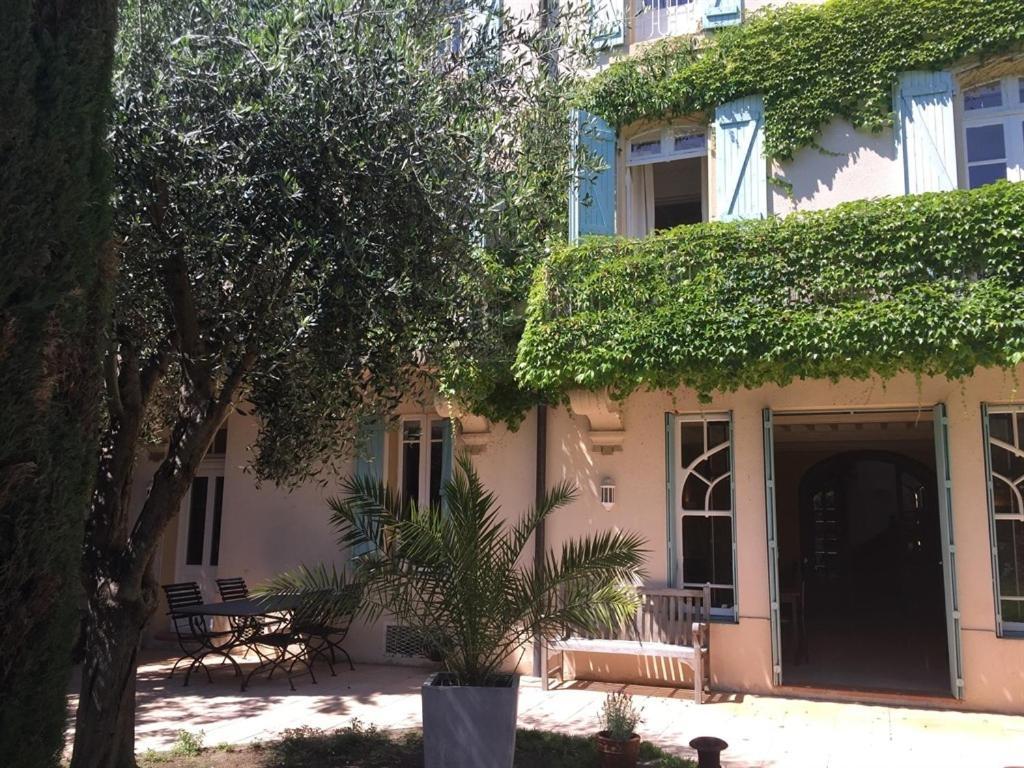 Le Jardin D'Homps Bed & Breakfast Homps  Eksteriør bilde