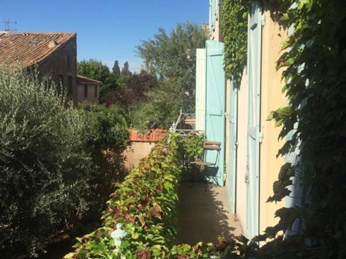 Le Jardin D'Homps Bed & Breakfast Homps  Eksteriør bilde