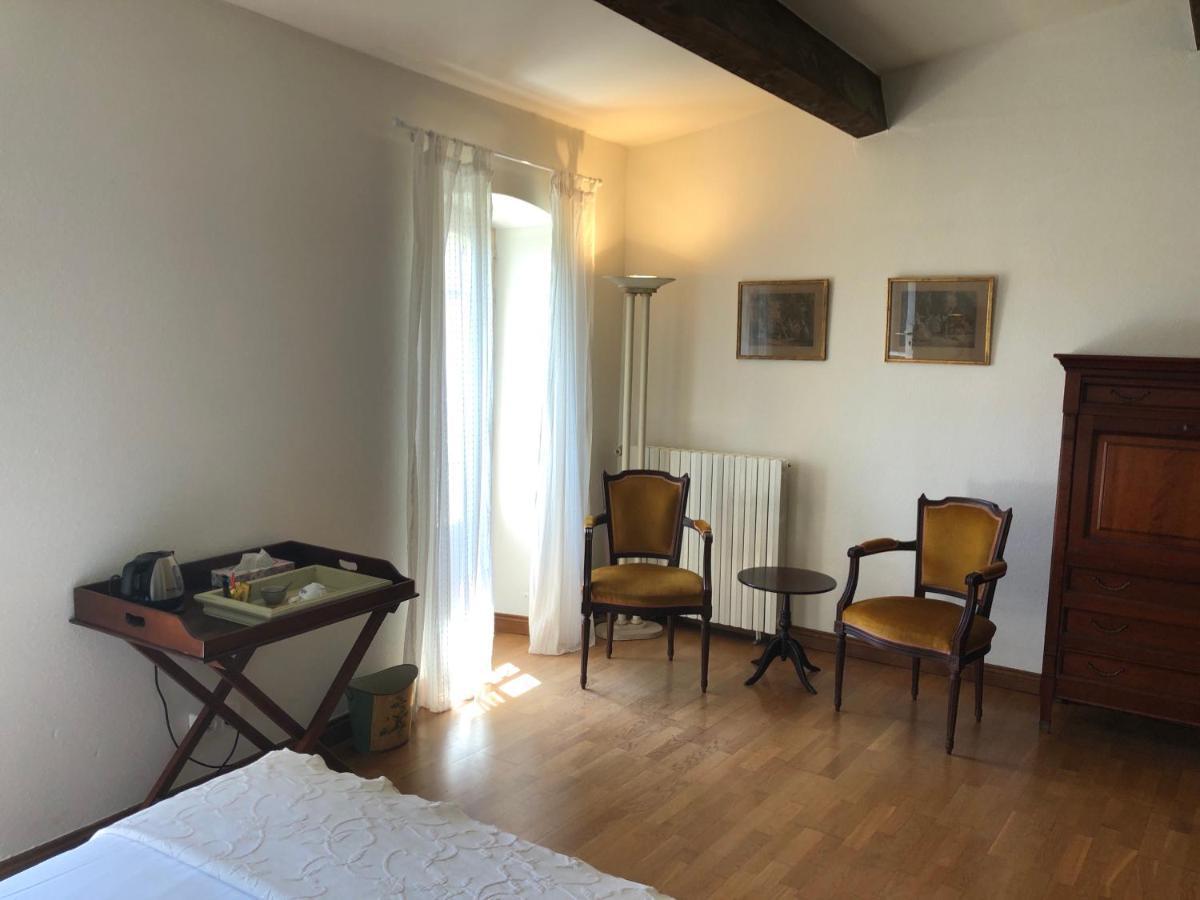 Le Jardin D'Homps Bed & Breakfast Homps  Eksteriør bilde
