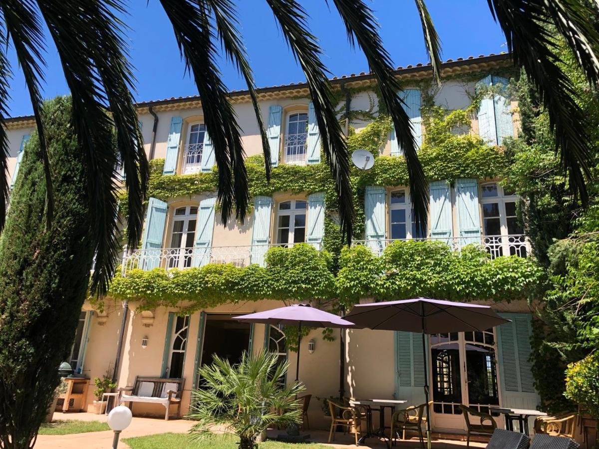 Le Jardin D'Homps Bed & Breakfast Homps  Eksteriør bilde