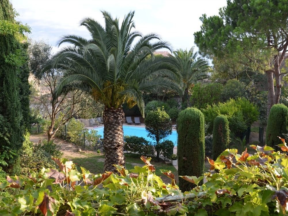 Le Jardin D'Homps Bed & Breakfast Homps  Eksteriør bilde