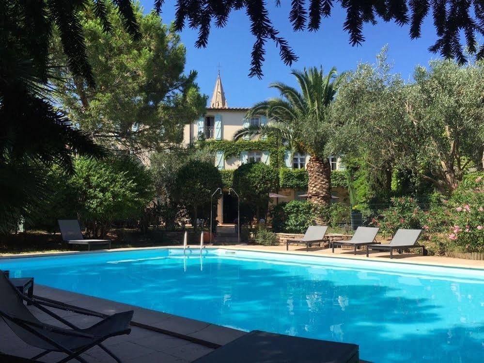 Le Jardin D'Homps Bed & Breakfast Homps  Eksteriør bilde